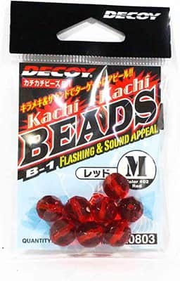 Decoy Kachi Kachi Beads B-1 / M