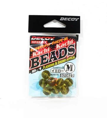 Decoy Kachi Kachi Beads B-1 / M
