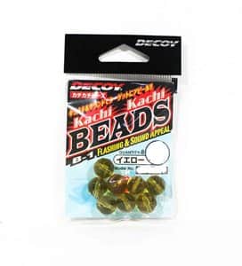 Decoy Kachi Kachi Beads B-1 / S