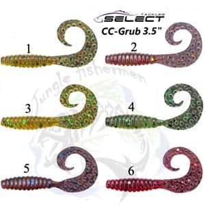 select - cc grub 3..5"/90mm