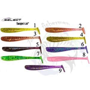 select - target 1.6"/40mm