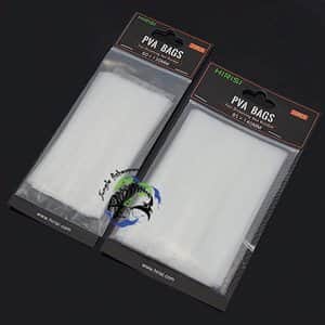 שקיות - pva (לפי מידה) - 20pcs
