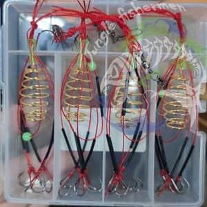 מלכודת קפיץ (4 י׳ח)